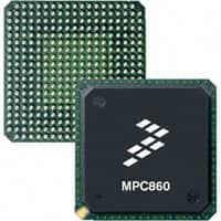 MPC862PVR100B